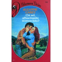 Chi sei, affascinante sconosciuto?