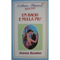 Un bacio e nulla più