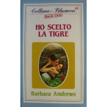 Ho scelto la tigre