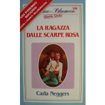 La ragazza dalle scarpe rosa
