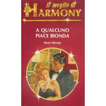 A qualcuno piace bionda