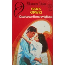 Qualcosa di meraviglioso