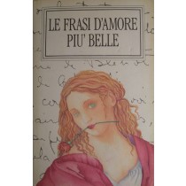 Le frasi d'amore più belle