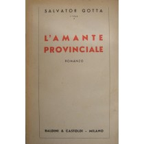 L'amante provinciale