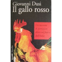 Il gallo rosso