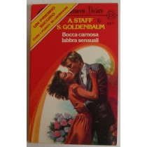 Bocca carnosa, labbra sensuali