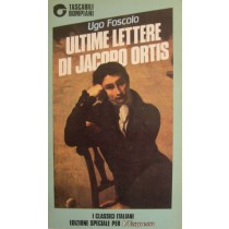 Ultime lettere di Jacopo Ortis
