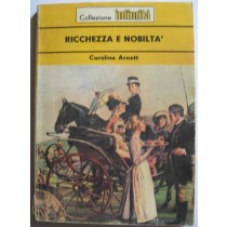 Ricchezza e nobiltà