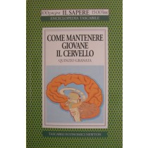 Come mantenere giovane il cervello
