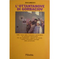 L'ottantanove di Gorbaciov