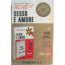 Sesso e amore