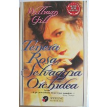 Tenera rosa, selvaggia orchidea