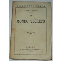 Il Mondo Secreto Vol. IX