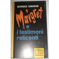 Maigret e i testimoni reticenti (Aprile 1961)
