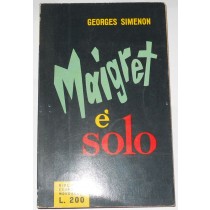 Maigret è solo (Ottobre 1956)