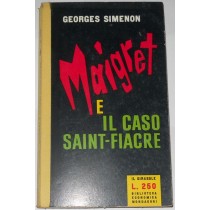 Maigret e il caso Saint – Fiacre (Ottobre 1959)