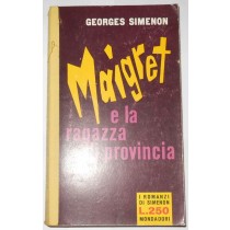 Maigret e la ragazza di provincia (Ottobre 1960)