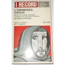 L'Eminenza grigia Giugno 1966)