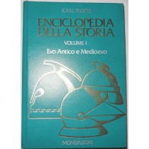 Enciclopedia della Storia Volume 1. Evo Antico e Medioevo