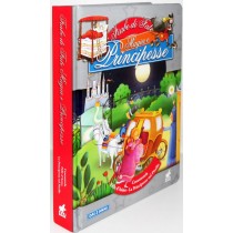 FIABE DI FATE MAGIA E PRINCIPESSE