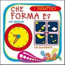 CHE FORMA E'?