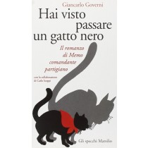 HAI VISTO PASSARE UN GATTO NERO