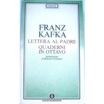 Lettera al padre - Quaderni in ottavo