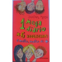 1 megadiario x sei adolescenti e molto, molto di +