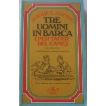Tre uomini in barca