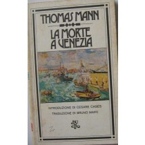 La morte a Venezia
