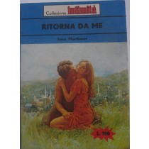 Ritorna da me