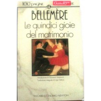 Le quindici gioie del matrimonio