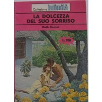 La dolcezza del suo sorriso