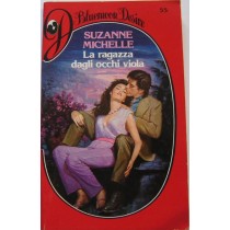 La ragazza dagli occhi viola