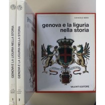 Genova e la Liguria nella storia. 2 Vol