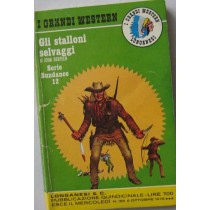 Gli stalloni selvaggi