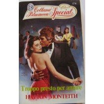 Troppo presto per amare
