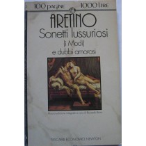 Sonetti lussuriosi ( i Modi) e dubbi amorosi