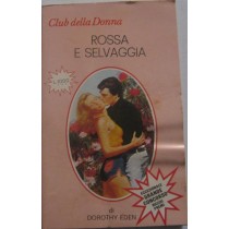 Rossa e selvaggia