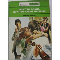 Quattro donne, quattro amori, un killer