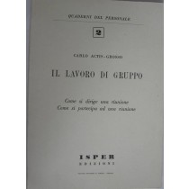 Il lavoro di gruppo