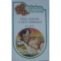 Fine estate a hot springs