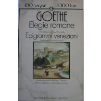 Elegie romane - Epigrammi veneziani