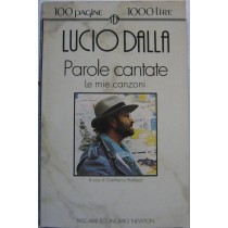 Parole cantate