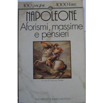 Aforismi, massime e pensieri