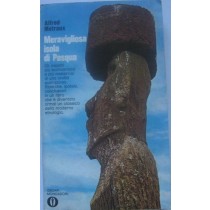 Meravigliosa isola di Pasqua