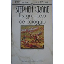 Il segno rosso del coraggio