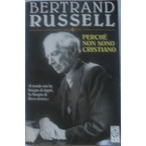 Perché non sono cristiano