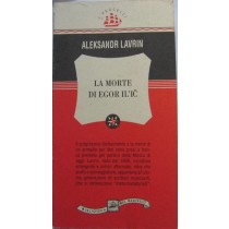 LA MORTE DI EGOR IL'IČ
