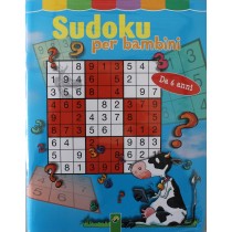 SUDOKU PER BAMBINI